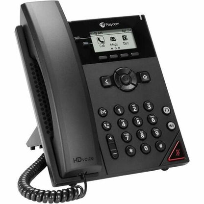 POLY VVX 150 2 Line PoE IP PHONE