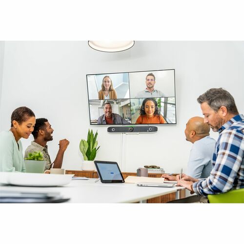 Poly Studio X52 All-In-One Video Bar wit