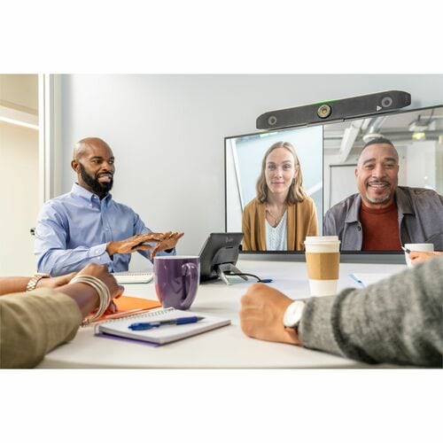Poly Studio X52 All-In-One Video Bar wit