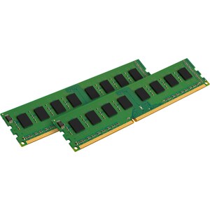16GB 1600MHz DDR3L DIMM 1.35V Kit of 2