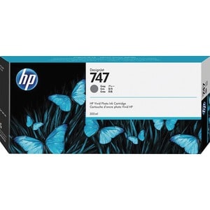HP 747 300-ml Gray