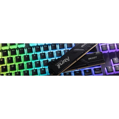 16GB DDR4-2666MHz CL16 DIMM (Kit of 2)