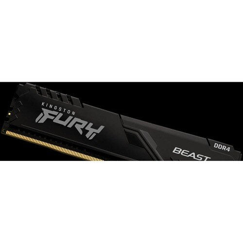 16GB DDR4-3200MHz CL16 DIMM 1Gx8 FURY