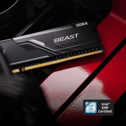 8GB DDR4-3200MHz CL16 DIMM FURY Beast