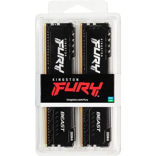 16GB DDR4-3200MHz CL16 DIMM (Kit of 2)