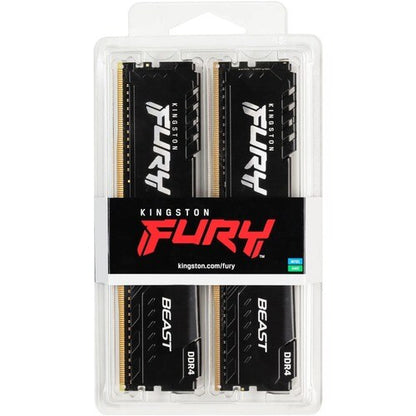 16GB DDR4-3200MHz CL16 DIMM (Kit of 2)