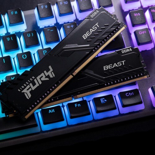 16GB DDR4-3200MHz CL16 DIMM (Kit of 2)