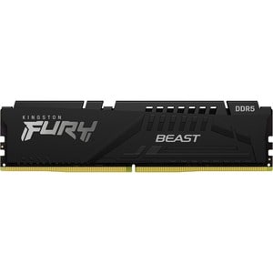 16GB DDR5-5200MHz CL40 DIMM FURY Beast