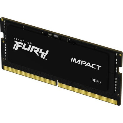 8GB DDR5-4800MHz CL38 SODIMM FURY Impact