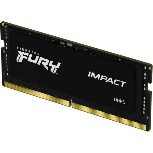 16GB 4800MT/S DDR5 CL38 SODIMM KIT OF 2