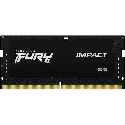 16GB 4800MT/S DDR5 CL38 SODIMM KIT OF 2