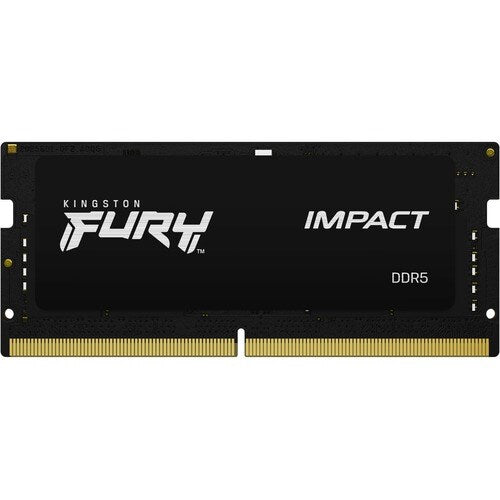 16GB 4800MT/S DDR5 CL38 SODIMM KIT OF 2