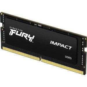 16GB DDR5-4800MHz CL38 SODIMM FURY Impac