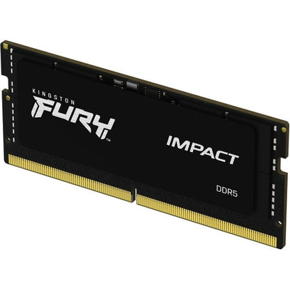32GB DDR5-4800MHz CL38 SODIMM FURY Impac