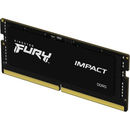 32GB DDR5-4800MHz CL38 SODIMM FURY Impac