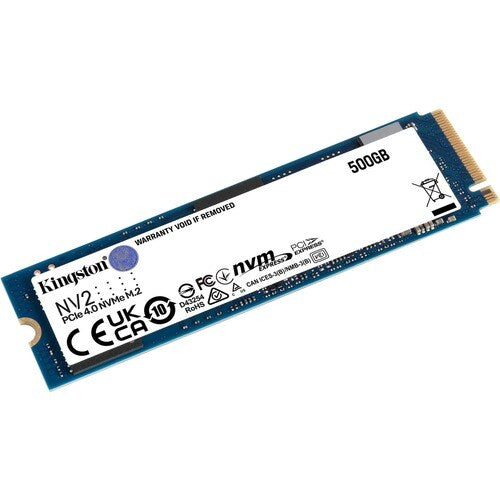 500G NV2 M.2 2280 NVMe SSD NV2 PCIe 4.0