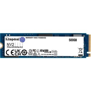 500G NV2 M.2 2280 NVMe SSD NV2 PCIe 4.0