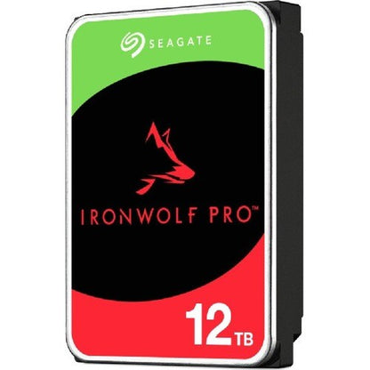 IRONWOLF PRO 12TB SATA 3.5IN 7200RPM NAS