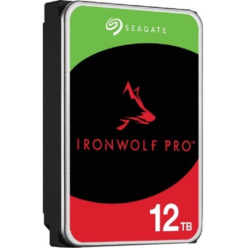 IRONWOLF PRO 12TB SATA 3.5IN 7200RPM NAS