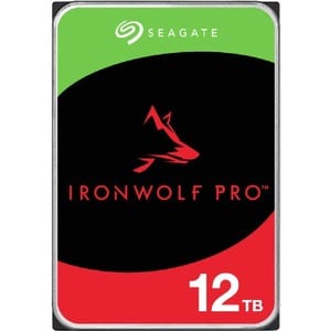 IRONWOLF PRO 12TB SATA 3.5IN 7200RPM NAS