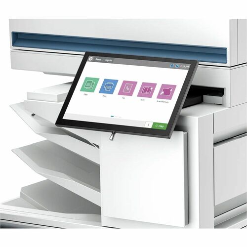 LaserJet MFP 6800zfsw 1200dpi 55ppm 6GB