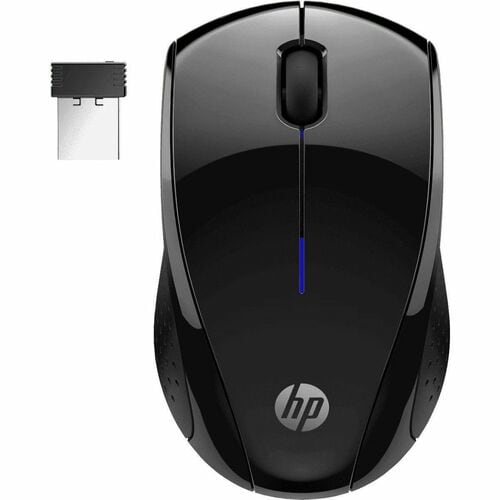 HP 220 Silent WRLS Mouse A/P