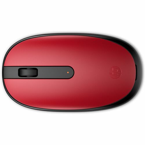 HP 240 Red BT Mouse (Red)
