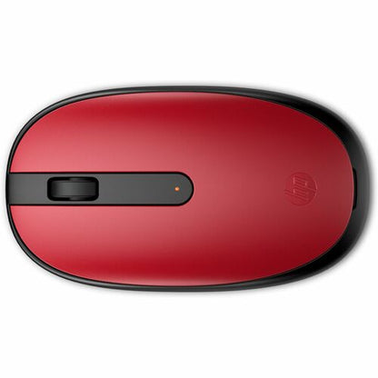 HP 240 Red BT Mouse (Red)