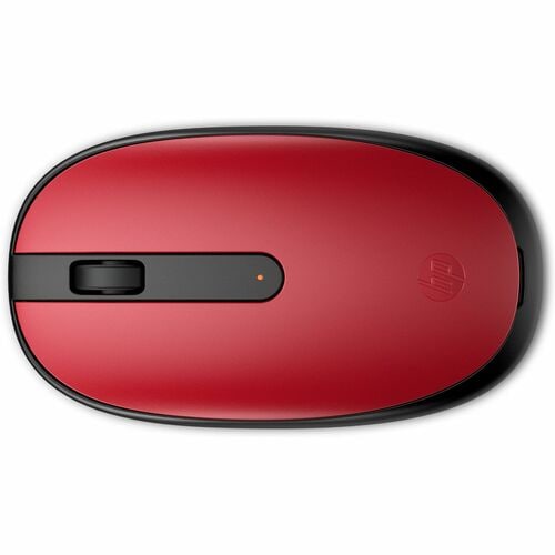 HP 240 Red BT Mouse (Red)