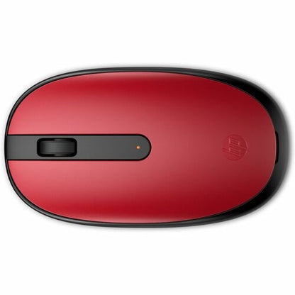 HP 240 Red BT Mouse (Red)