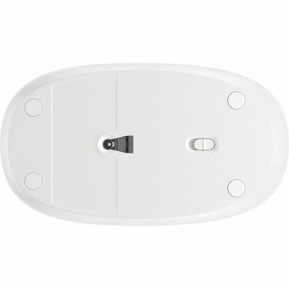 HP 240 Lunar White Bluetooth Mouse-A/P