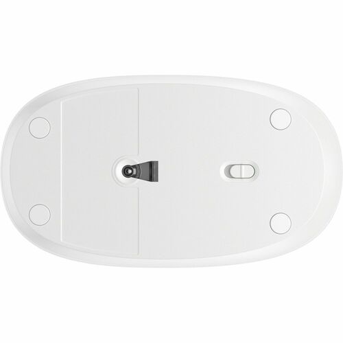 HP 240 Lunar White Bluetooth Mouse-A/P