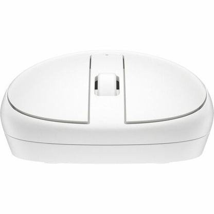 HP 240 Lunar White Bluetooth Mouse-A/P