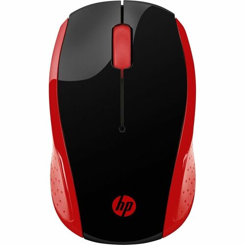 HP 200 Emprs Red Wireless Mouse A/P