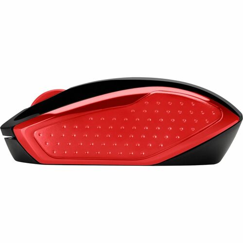 HP 200 Emprs Red Wireless Mouse A/P