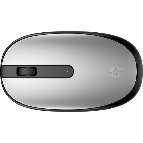 HP 240 Silver BT Mouse (Silver)