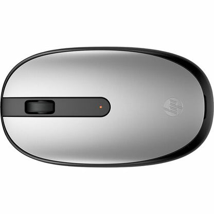 HP 240 Silver BT Mouse (Silver)