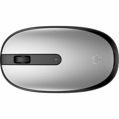 HP 240 Silver BT Mouse (Silver)