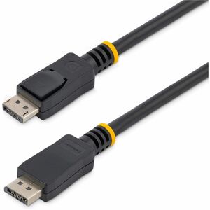 6 ft DisplayPort Cable w/ Latches