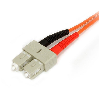 1m Multimode Fiber Patch Cable LC - SC