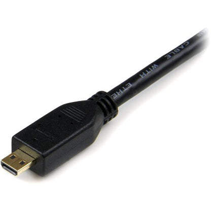 2m High Speed HDMI to HDMI Micro Cable