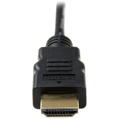 2m High Speed HDMI to HDMI Micro Cable