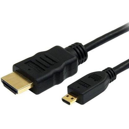 2m High Speed HDMI to HDMI Micro Cable