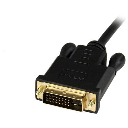 3 ft DisplayPort to DVI Converter Cable