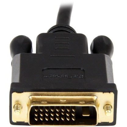 3 ft DisplayPort to DVI Converter Cable