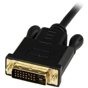 3 ft DisplayPort to DVI Converter Cable