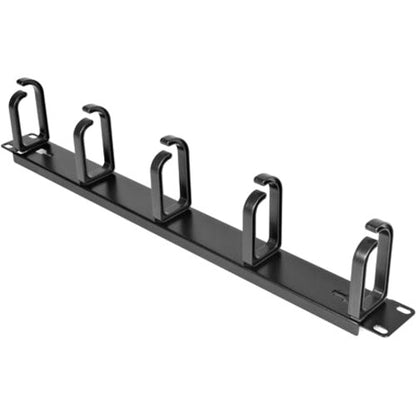 1U 19IN RACKMOUNT CABLE MANAGEMENT PANEL