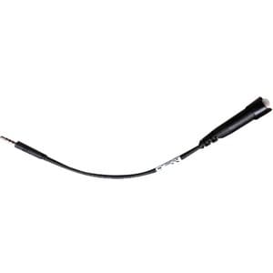 3.5MM FEMALE TO 3.5MM HEADSET ADAPTER
