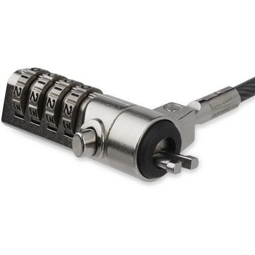 Cable Lock - 4-Digit Combination Lock