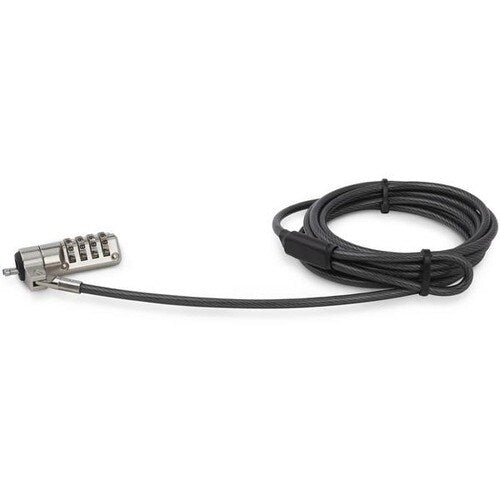 Cable Lock - 4-Digit Combination Lock